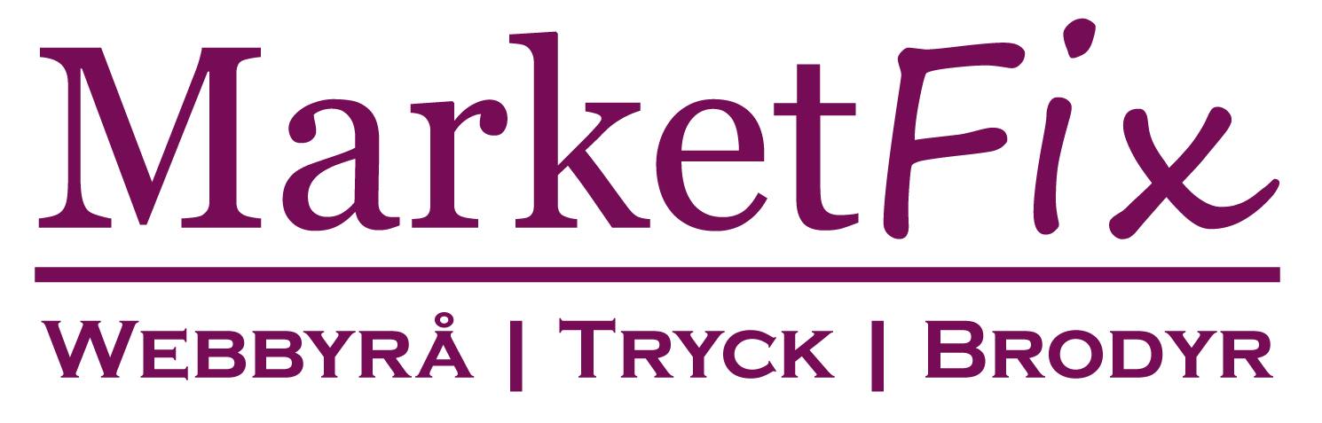 Webbutik Marketfix